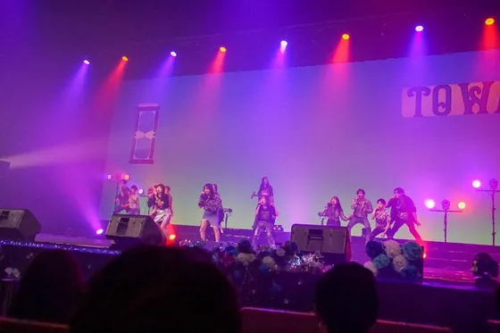CL2022のステージ